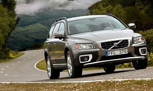 2013 Volvo XC70 and S80 Recalled