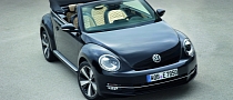2013 VW Beetle Coupe and Cabriolet Exclusive Editions