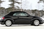 2013 VW Beetle TDI EPA Rating: Most Efficient Convertible in the US