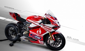 2013 WSBK: Alstare Leaves Suzuki for Ducati