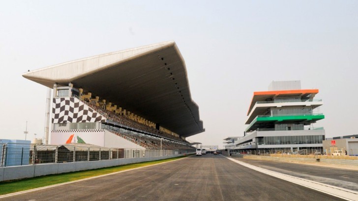 Superbike and Supersport Indian Round Canceled