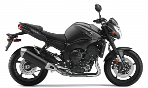 2013 Yamaha FZ8, the All-rounder Excellence