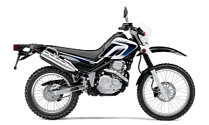 2013 Yamaha XT250 Finally Gets Fuel Injection