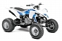 2013 Yamaha YFZ450, the ATV Motocross Standard