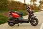2013 Yamaha Zuma 50F, the Second Year for the 4-stroke Scooter