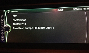 2014-1 Europe CIC DVD Premium Map for BMW Released