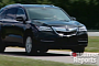 2014 Acura MDX Gets Positive Review from Consumer Reports