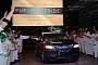 2014 Acura MDX Production Begins in Alabama