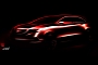 2014 Acura MDX Prototype Teased ahead of Detroit Debut
