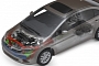 2014 Acura RSX Sedan Based on 2012 Civic Coming