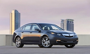 2014 Acura TL Pricing Announced