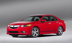 2014 Acura TSX Pricing Announced