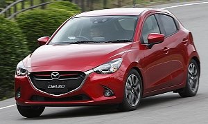 2014 All-New Mazda2 Hatchback Leaked Ahead of Debut