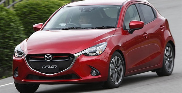 2014 All-New Mazda2