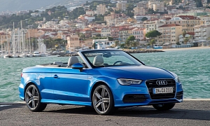 2014 Audi A3 Cabriolet UK Pricing Announced