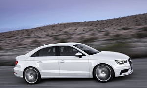 2014 Audi A3 Sedan to Debut 4G LTE Connectivity in Cars