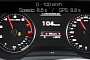 2014 Audi A3 Sedan with 140 HP 1.4 TFSI Manual – Acceleration Test