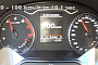 2014 Audi A3 Sportback 1.4 TFSI 122 HP Acceleration Test