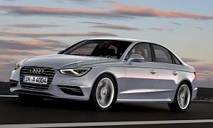 2014 Audi A4 (B9) to Have Cylinder Deactivation