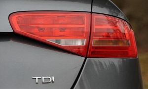 2014 Audi A4 Diesel Officially Coming to US
