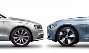 How the 2014 Audi A4 Hopes to Catch Up with 3 Series