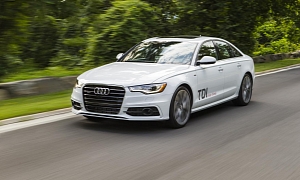 2014 Audi A6 and S6: 5 Stars in the NHTSA New Car Assessment Program