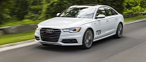 2014 Audi A6 and S6: 5 Stars in the NHTSA New Car Assessment Program