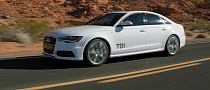 2014 Audi A6 TDI Priced, Does 38 MPG