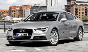 2014 Audi A7 3.0 TDI ultra Launched in Germany: Details and Pricing