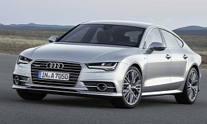 2014 Audi A7 Sportback Revealed with Facelift and Power Upgrades <span>· Video</span>
