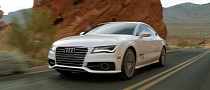 2014 Audi A7 TDI US Pricing, Mileage Revealed