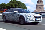 2015 Audi A8 Facelift Spied on the Road