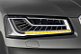 2014 Audi A8 Will Have Sequentially Illuminating LED Turn Signals