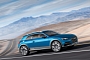 2014 Audi Allroad Shooting Brake Concept Officially Revealed