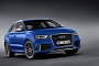 2014 Audi RS Q3 Officially Revealed