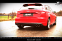2014 Audi S3 (8V) Custom Sports Exhaust Build by Bull-X