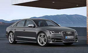 2014 Audi S8 Photos and Details <span>· Video</span>