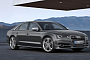 2014 Audi S8 Photos and Details