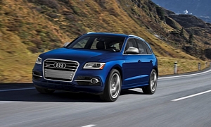 2014 Audi SQ5 US Pricing Revealed