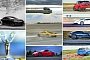 2014 autoevolution Reviews: From Spinning a Ferrari 458 Speciale to Parking a Smart by Hand