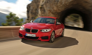 2014 BMW 2 Series Will Arrive in the US as 228i and M235i