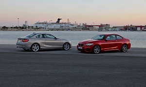 2014 BMW 2 Series Will Start at USD33,025 in the US
