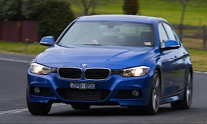 2014 BMW 316i M Sport Review by Car Advice