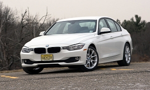 2014 BMW 320i Review by autoblog