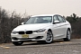 2014 BMW 320i Review by autoblog