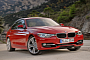 2014 BMW 328d Gets 32/45 MPG Rating