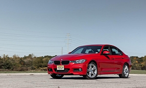 2014 BMW 328d Review by Car and Driver