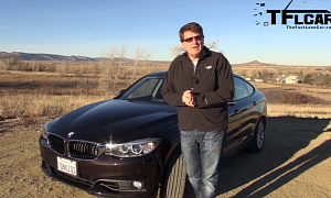 2014 BMW 328i Gran Turismo Review by TFLCar