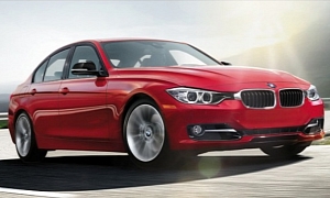 2014 BMW 328i Named Best Sports Sedan by Consumer Reports