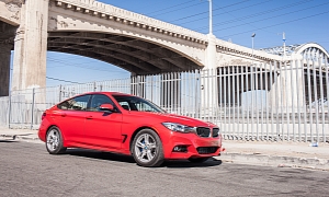 2014 BMW 328i xDrive GT Review by Motor Trend